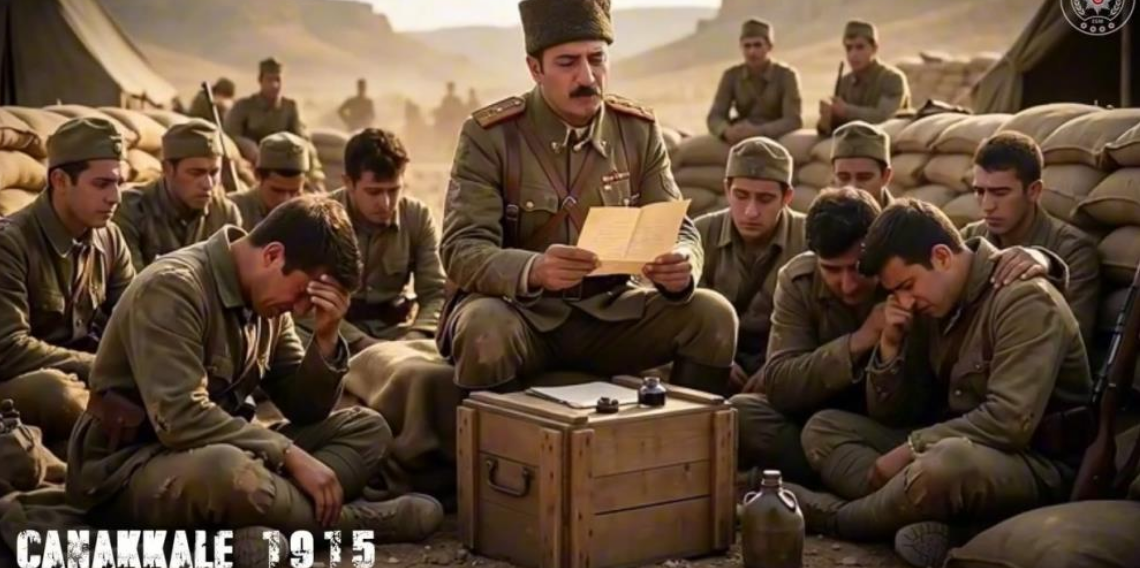 Tokat Emniyeti’nden Duygu Dolu 18 Mart Paylaşımı