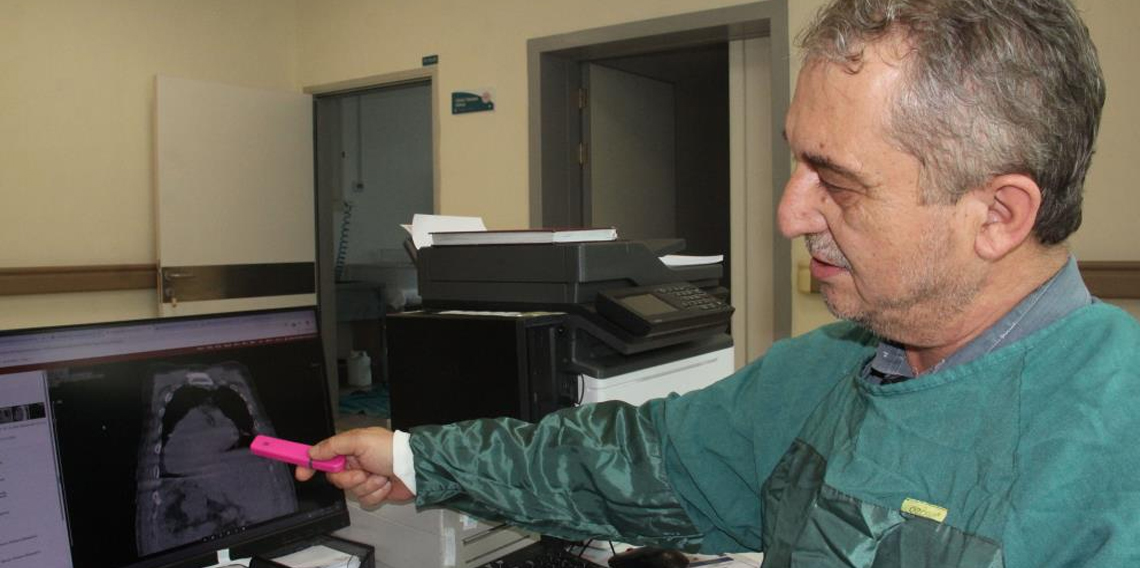 Giresun'dan Tıp Dünyasına Çığır Açan Keşif: 