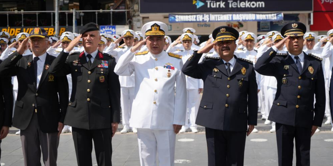 Sahil Güvenlik Komutanlığı 44. yaşında: