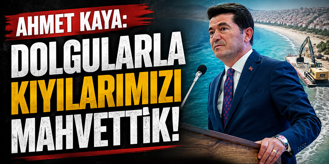 Trabzon'da Kıyı Kentleri Politikaları Çalıştayı Düzenlendi