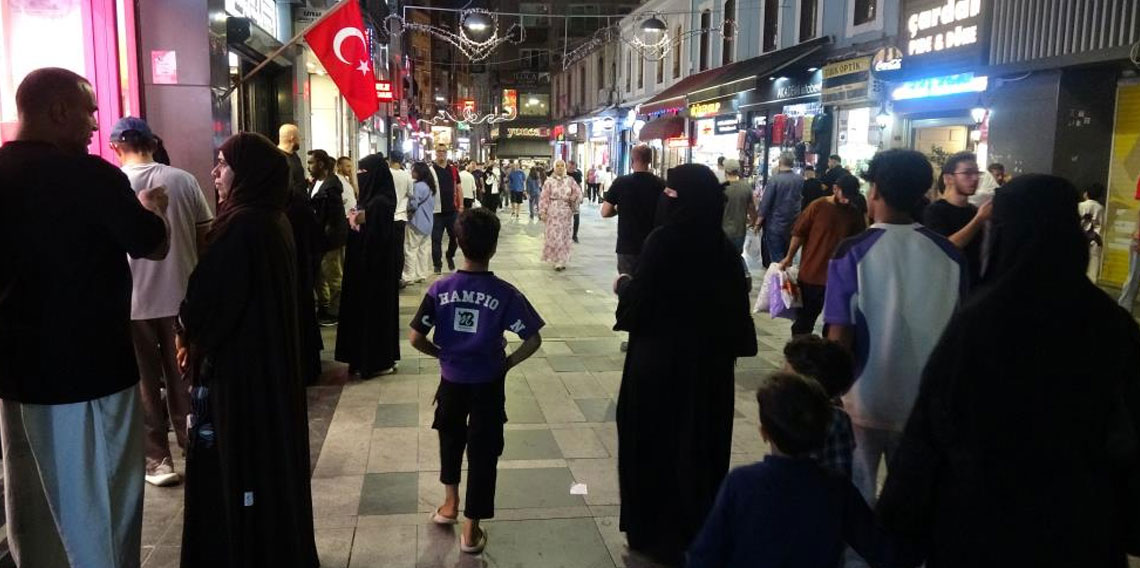 Trabzon'da turizmciler Ağustos ayında umutlu