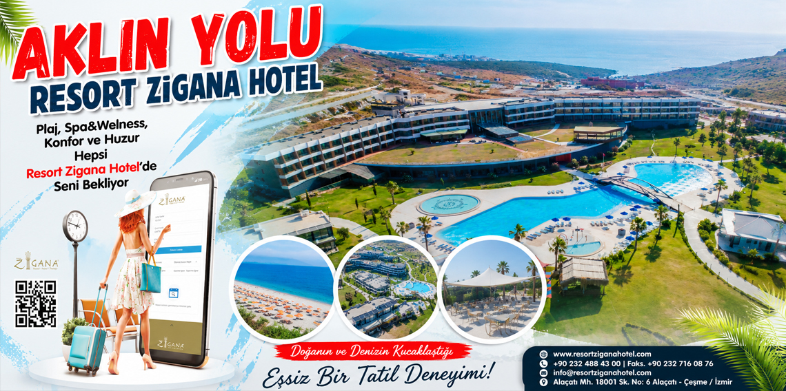 ZİGANA REKLAM CUMARTESİ