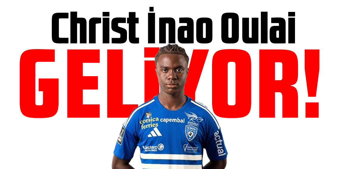 Trabzonspor, Christ İnao Oulai’ye Kavuşuyor