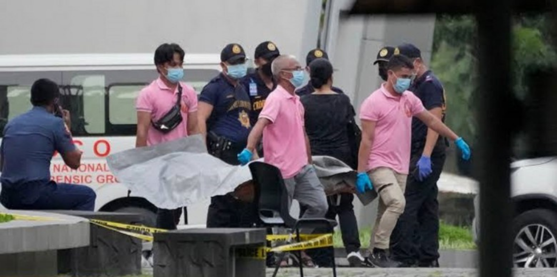 Filipinler'de okulda silahlı saldırı: 1 ölü, 2 yaralı
