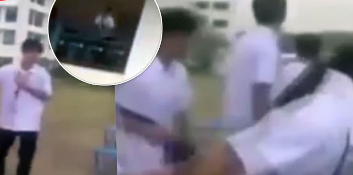 Okulda kanlı saldırı! Ortalık savaş alanına döndü, sınıf sınıf gezip ölüm saçtı!
