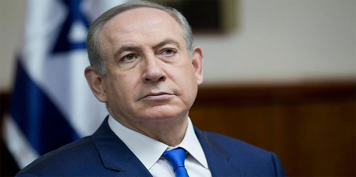 Hizbullah, Netanyahu'nun evini hedef aldı!