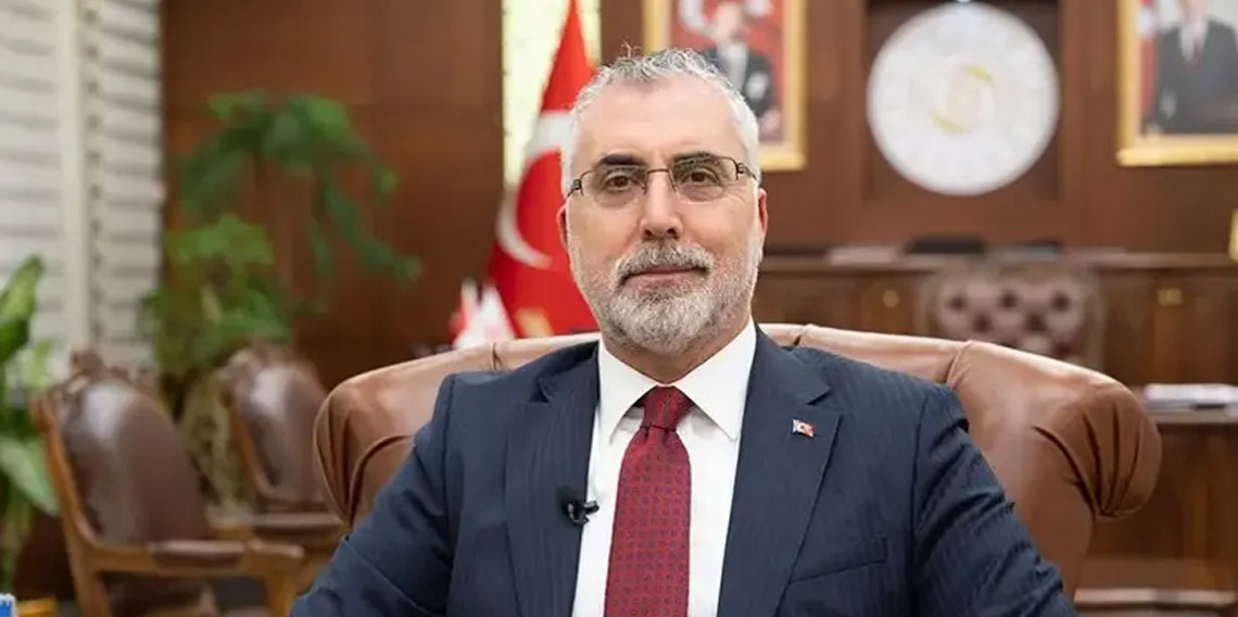 Bakan Işıkhan: 