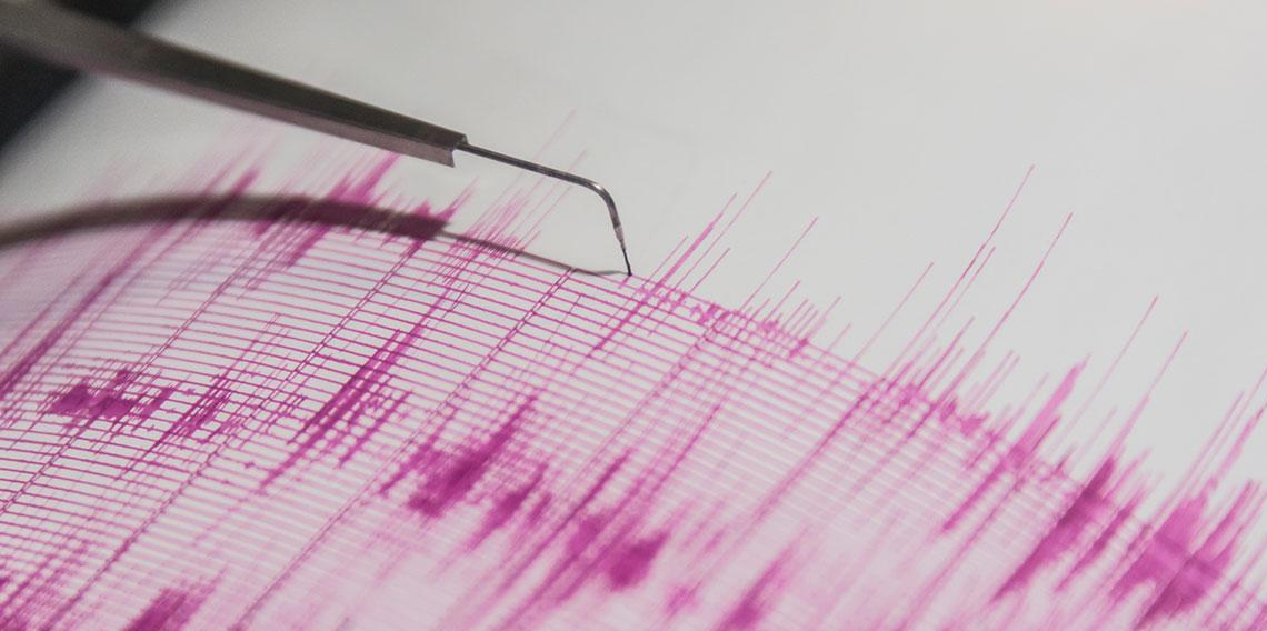 Kahramanmaraş'ta 4,4 büyüklüğünde deprem