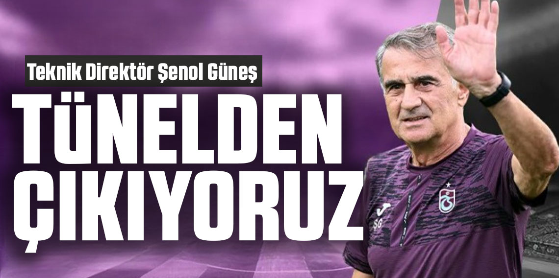 Şenol Güneş: 