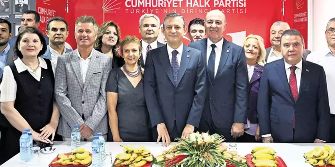 CHP’den ‘şiddetle mücadele’ çalıştayı