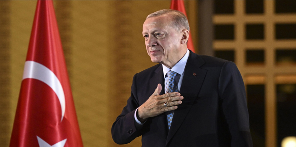 Cumhurbaşkanı Erdoğan'dan enflasyon açıklaması