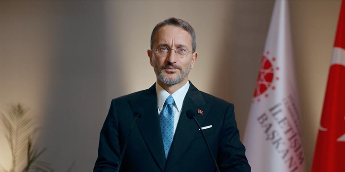 Fahrettin Altun: Türkiye, bölgesel ve küresel barışa katkıda bulunmaya devam edecektir