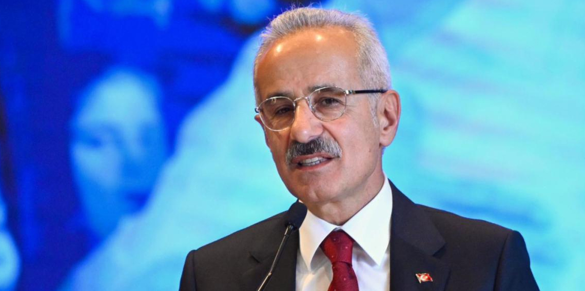 Bakan Uraloğlu: Ulaşım koridorlarının dijitalleşmesi için ülkeler arası iş birliği şart