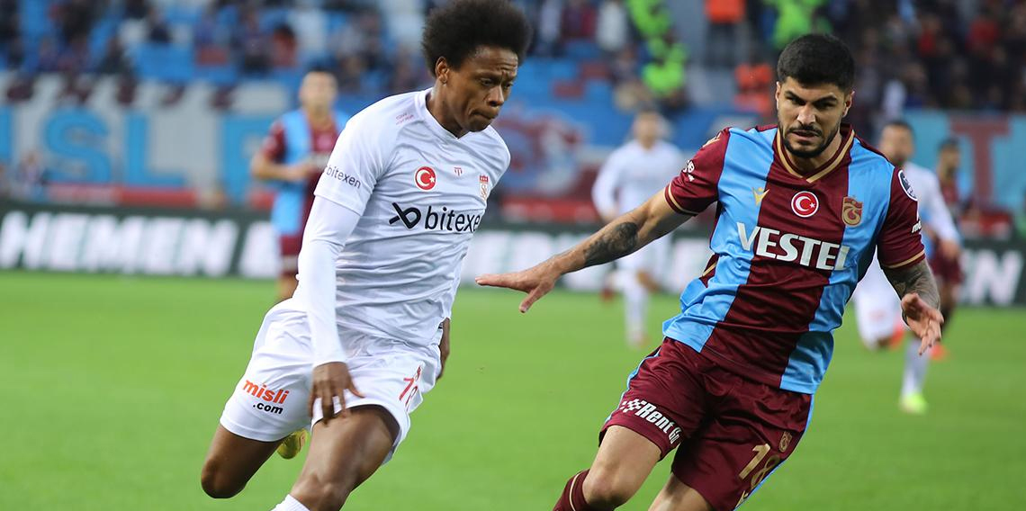 Trabzonspor, Sivasspor'u konuk edecek