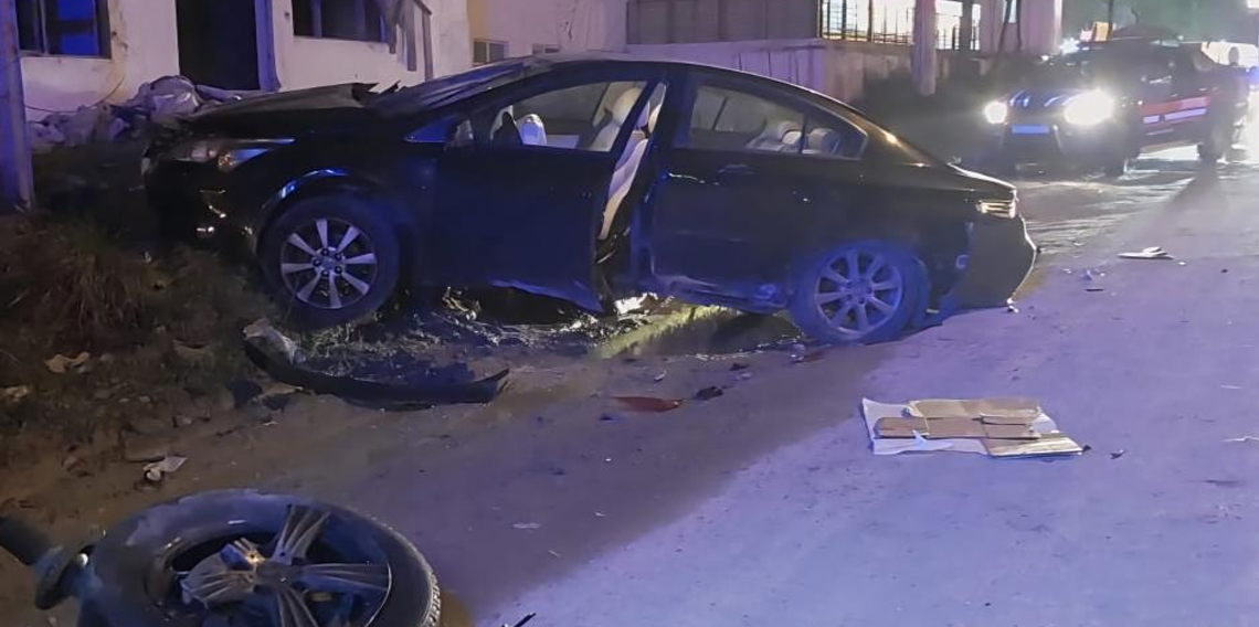 Samsun'da trafik kazası: 7 yaralı