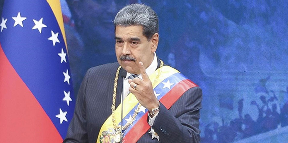 Trump ekibi Maduro'nun ülkesini terk etmesini istiyor