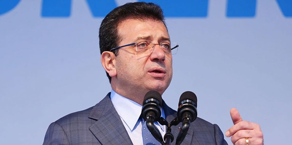 İBB Başkanı Ekrem İmamoğlu: Benim için mega proje