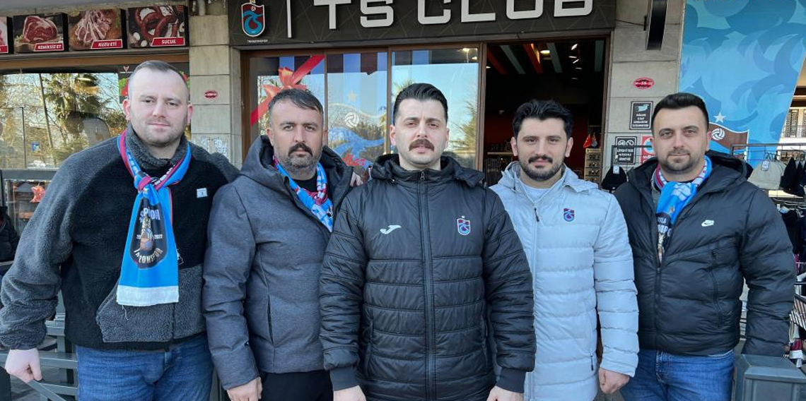 Trabzonsporlu taraftarlardan, spor kamuoyuna çağrı