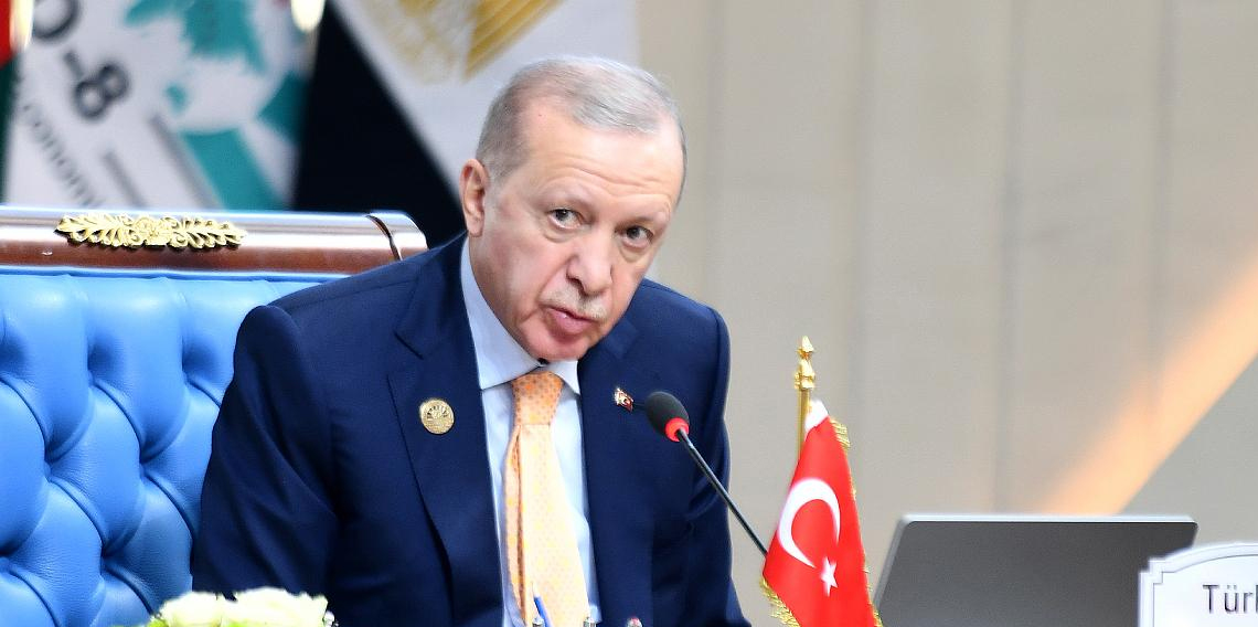 Cumhurbaşkanı Erdoğan: Temennimiz terörden arındırılmış bir Suriye