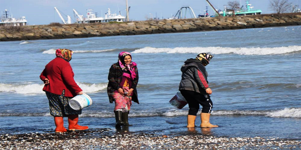 Kadın balıkçılar, gemi başına verilecek desteklemeden yüzde 35 daha fazlasını alacak