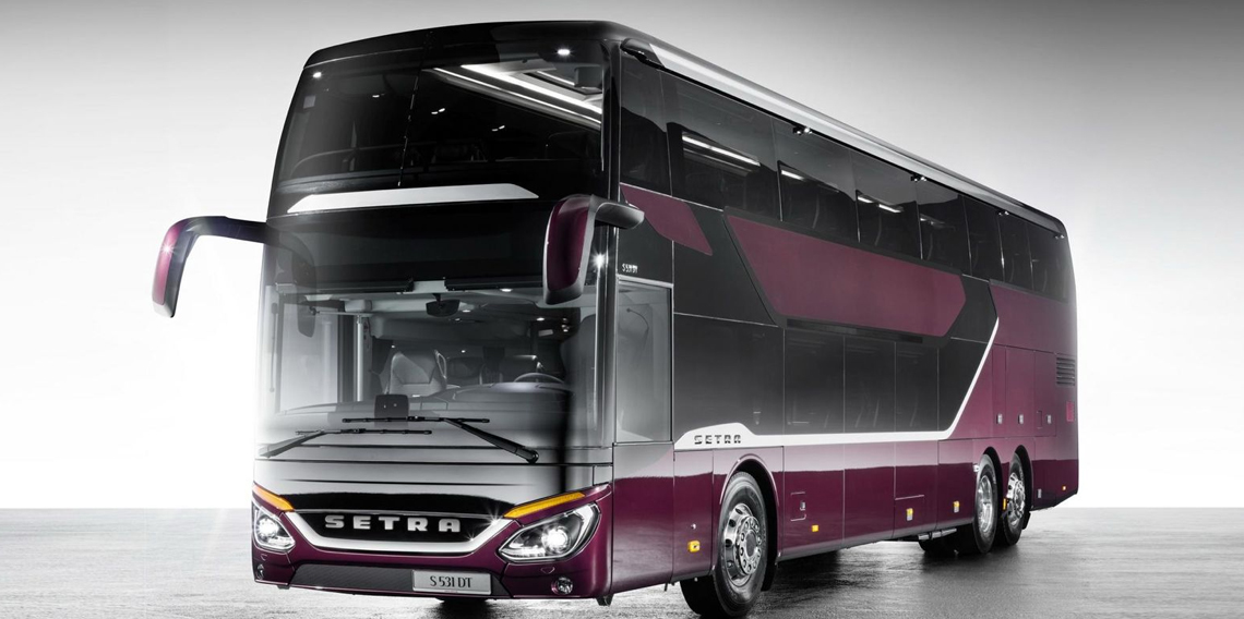Setra Otobüslerin Avantajları ve Kullanım Alanları