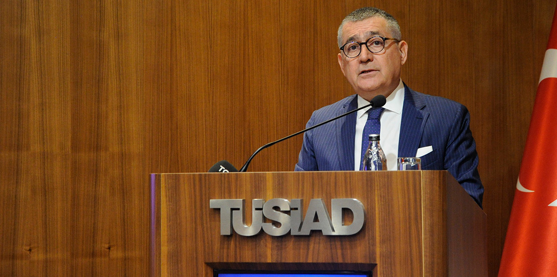 TÜSİAD Başkanı Orhan Turan'a soruşturma