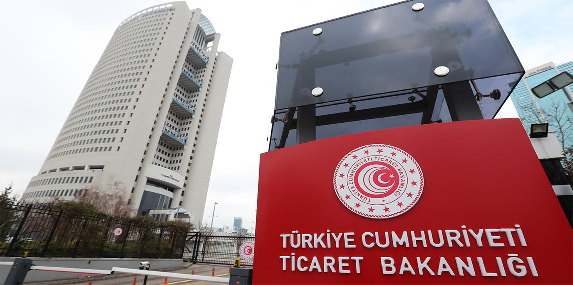 Ticaret Bakanlığı'nın hizmet ihracatı hedefi bu yıl 48 milyar dolar