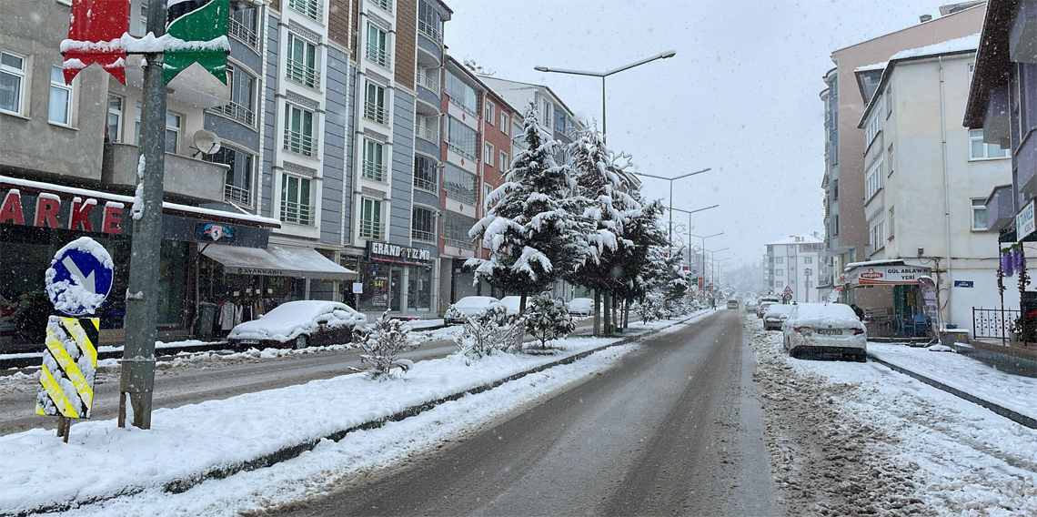 Samsun'un 15 ilçesinde eğitime 1 gün ara verildi