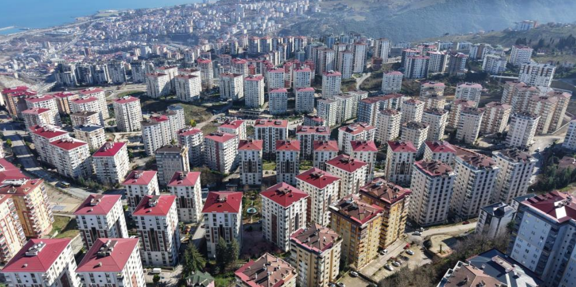 Trabzon Çukurçayır Mahallesi 11 İlçeyi Geride Bıraktı