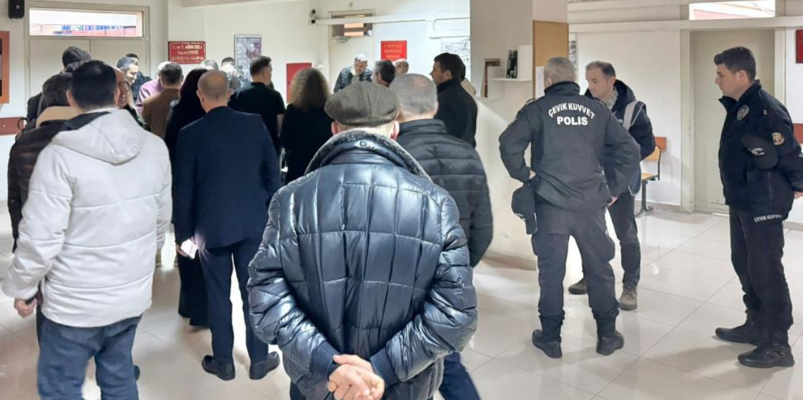 Giresunspor’da Karaahmet Dönemi Davası Ağır Ceza’da