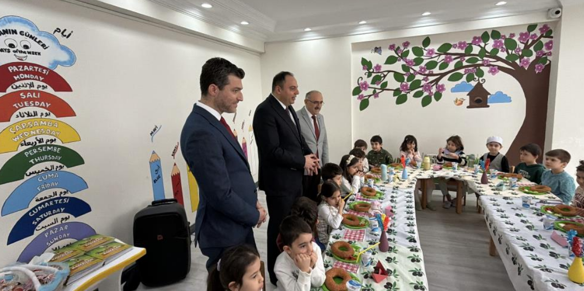 Erbaa’da Tekne Orucu Coşkusu: 200 Çocuk Ramazan Sevincini Birlikte Yaşadı