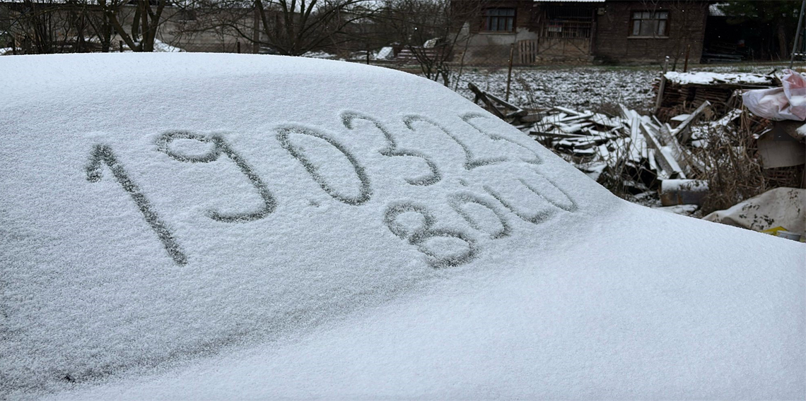 Bolu, Türkiye'nin en soğuk ili oldu