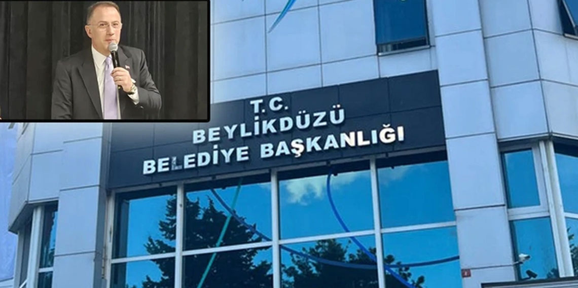 Beylikdüzü Belediyesi'nden gözaltı açıklaması