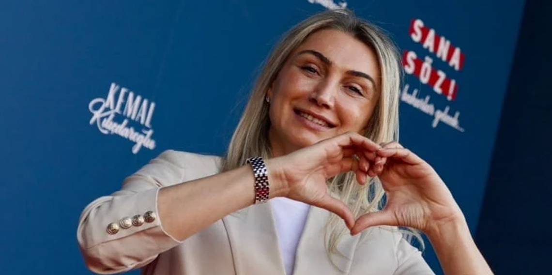 Dilek İmamoğlu ilk kez konuştu