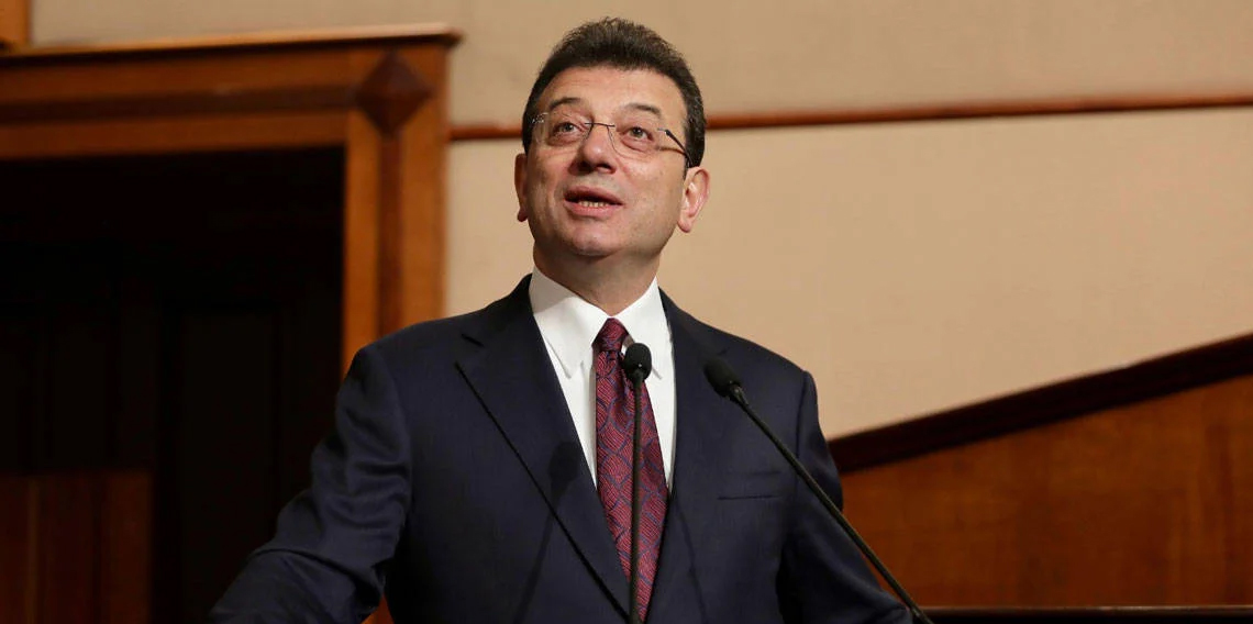 Ekrem İmamoğlu'na yeni sosyal medya hesabı