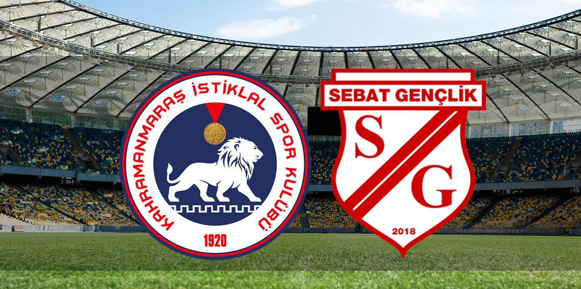 Sebat GençlikSpor – Kahramanmaraş Maçı İzle! HT SPOR Canlı Yayın İzle