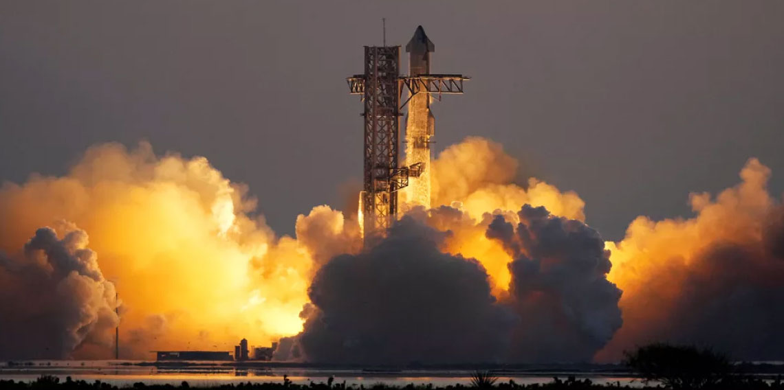 SpaceX’e ait roket deneme öncesi patladı!