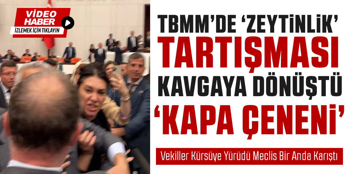 Meclis'te 