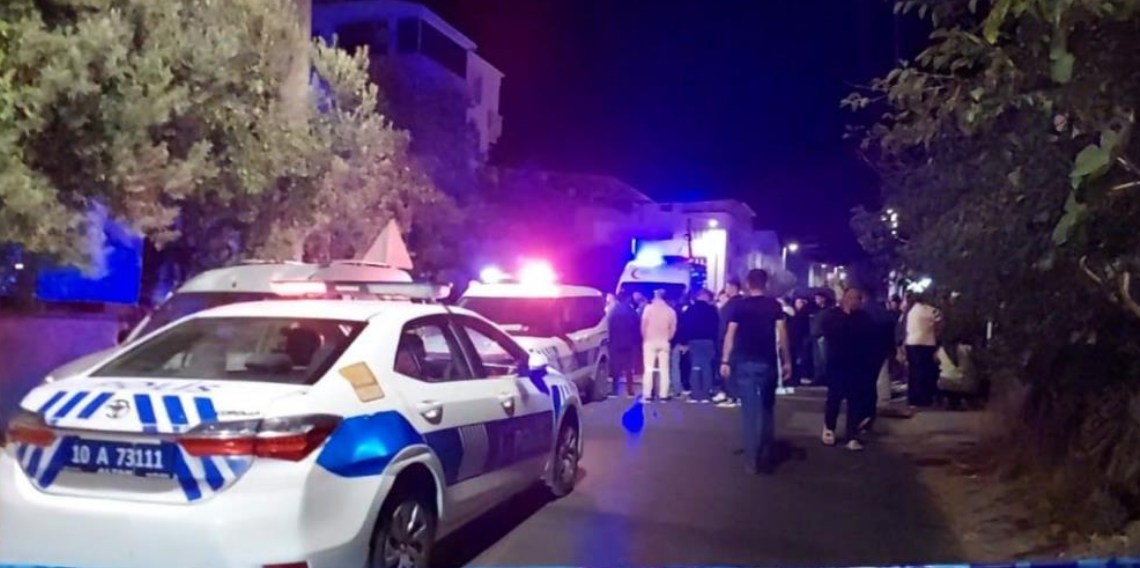 Camiden çıktı evine giderken silahlı saldırıda öldürüldü