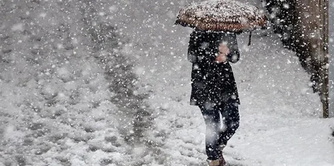 Doğu Karadeniz dikkat! Kuvvetli yağış ve kar uyarısı