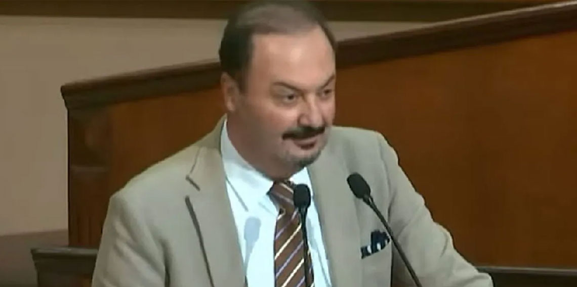 'Yenidoğan' soruşturmasında ismi geçiyordu! CHP'li meclis üyesi Ahmet Atilla Yılmaz istifa etti