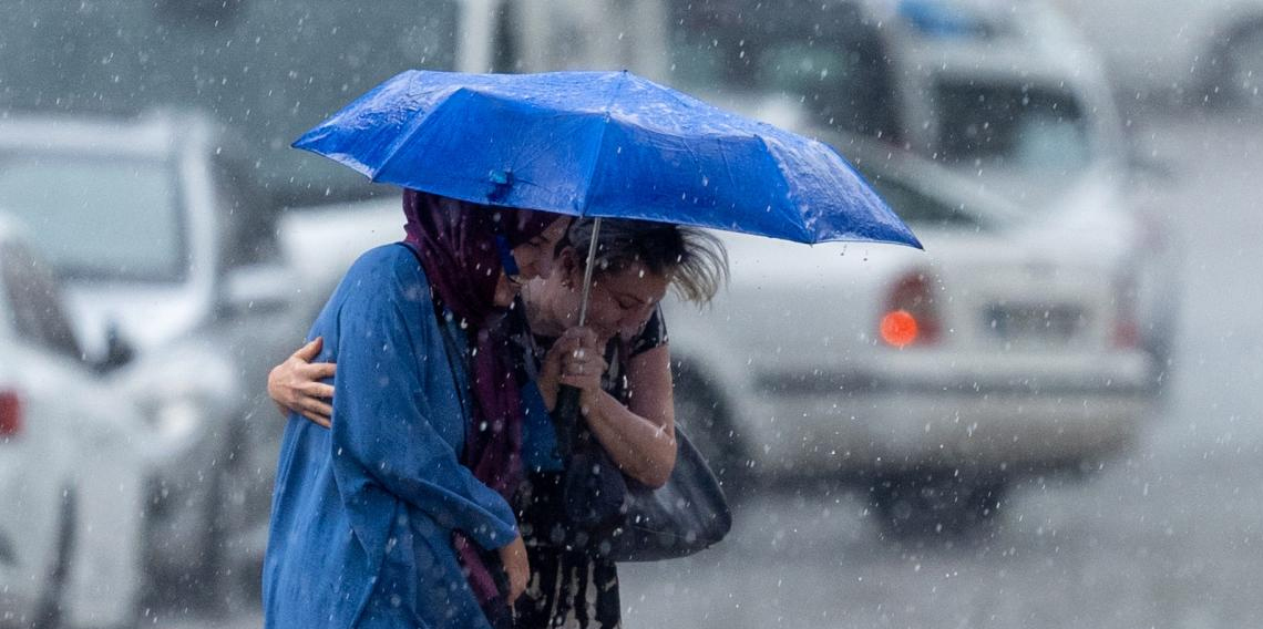 Orta ve Doğu Karadeniz'de sağanak, yüksek kesimlerinde kar bekleniyor