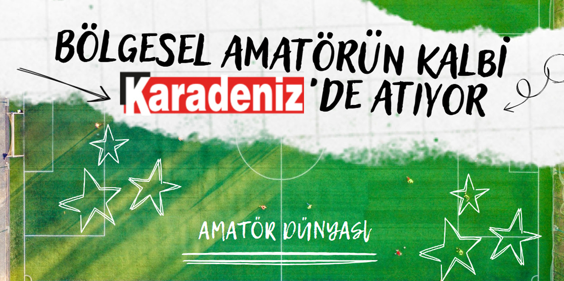 Bölgesel Amatör'de Bugün Neler Oluyor?