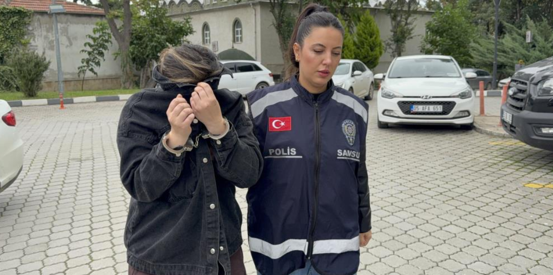 Baktığı yaşlı kadının hesabından kendi hesabına 78 bin lira aktardı, tutuklandı