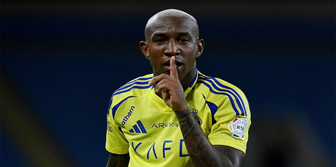 Anderson Talisca Türkiye'ye çok yakın!