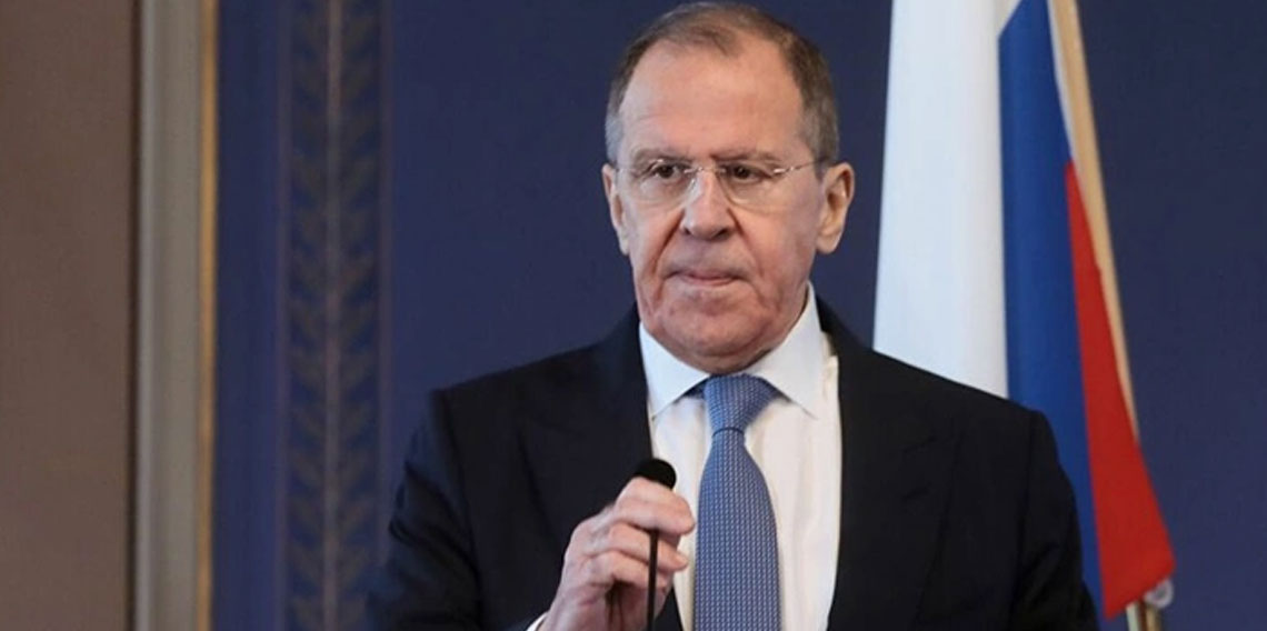 Lavrov: Nükleer silahın caydırıcı olduğunu düşünüyoruz