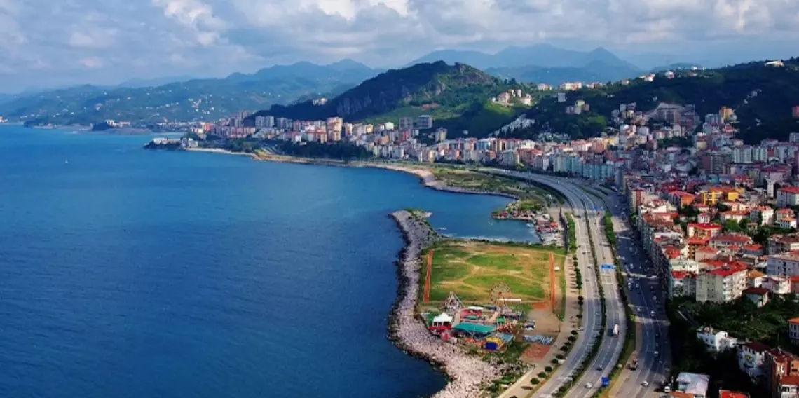 Giresun'a nasıl gidilir ? Giresun' da gezilecek yerler