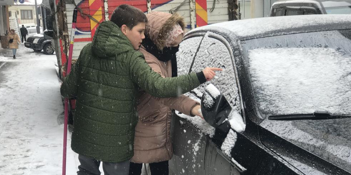 Bayburt'ta kar yağışı bekleniliyor