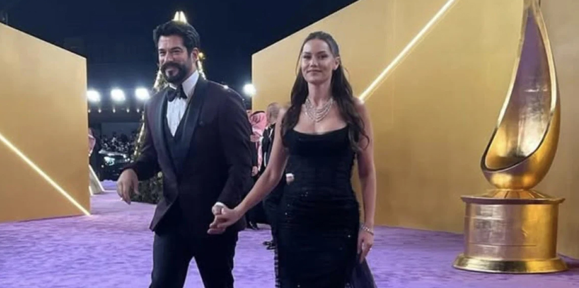 Fahriye Evcen ve Burak Özçivit arasında kıskançlık krizi