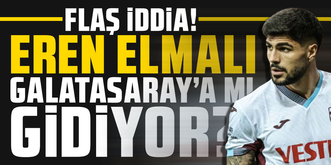 Eren Elmalı transferi askıda kaldı